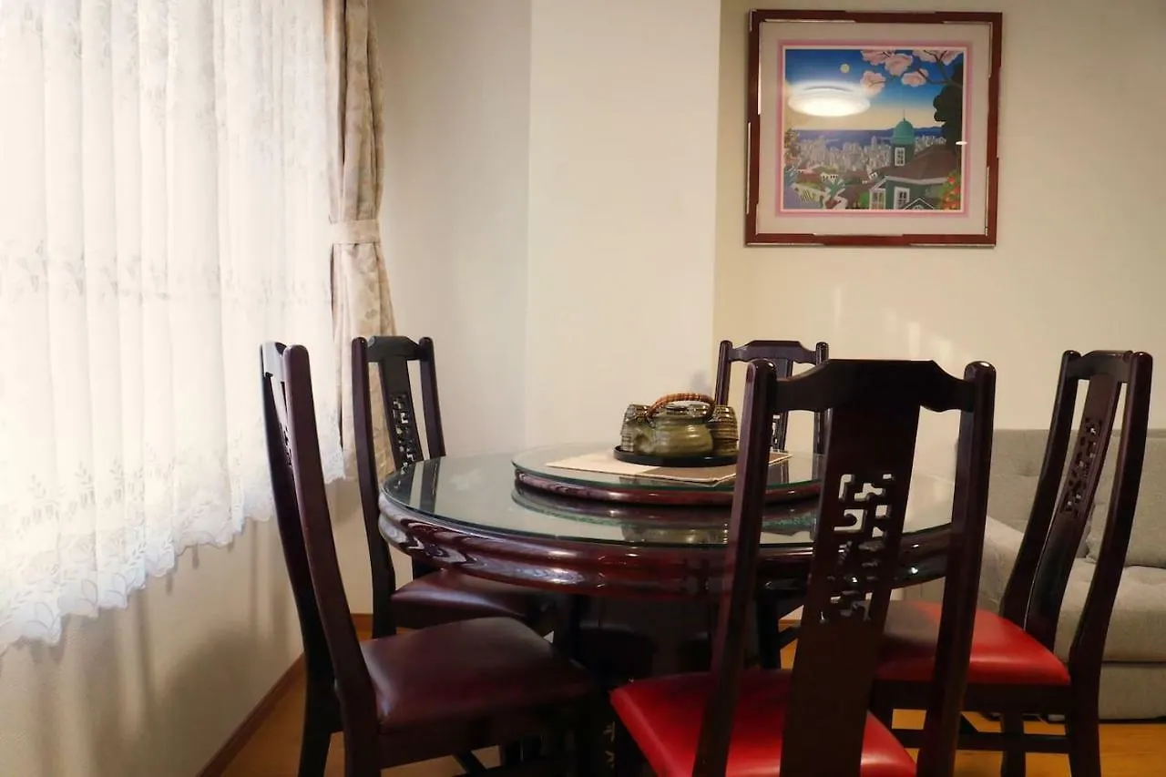 דירות טוקיו Fukurin House