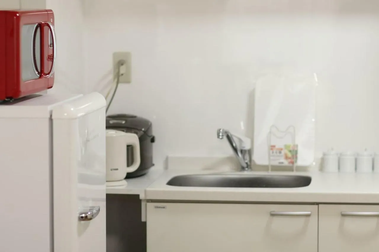 דירות טוקיו Fukurin House יפן